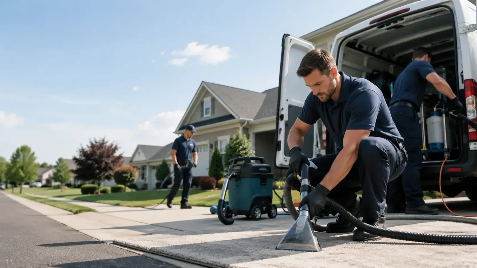 Pet Odor Removal service in Stow, MA